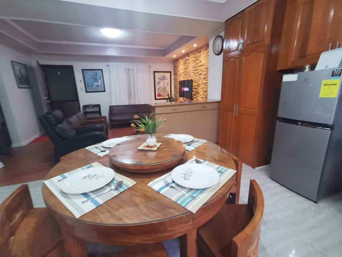 Appartamento Comfy Dwelling Baguio City Esterno foto