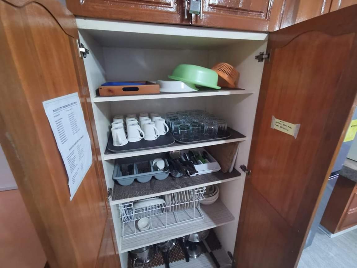 Appartamento Comfy Dwelling Baguio City Esterno foto