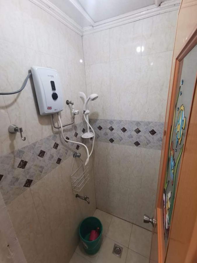 Appartamento Comfy Dwelling Baguio City Esterno foto