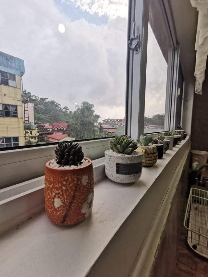 Appartamento Comfy Dwelling Baguio City Esterno foto