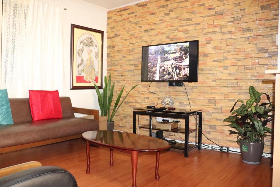 Appartamento Comfy Dwelling Baguio City Esterno foto