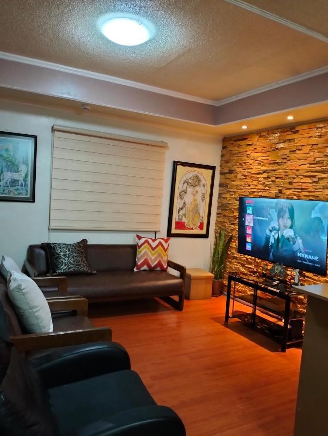Appartamento Comfy Dwelling Baguio City Camera foto