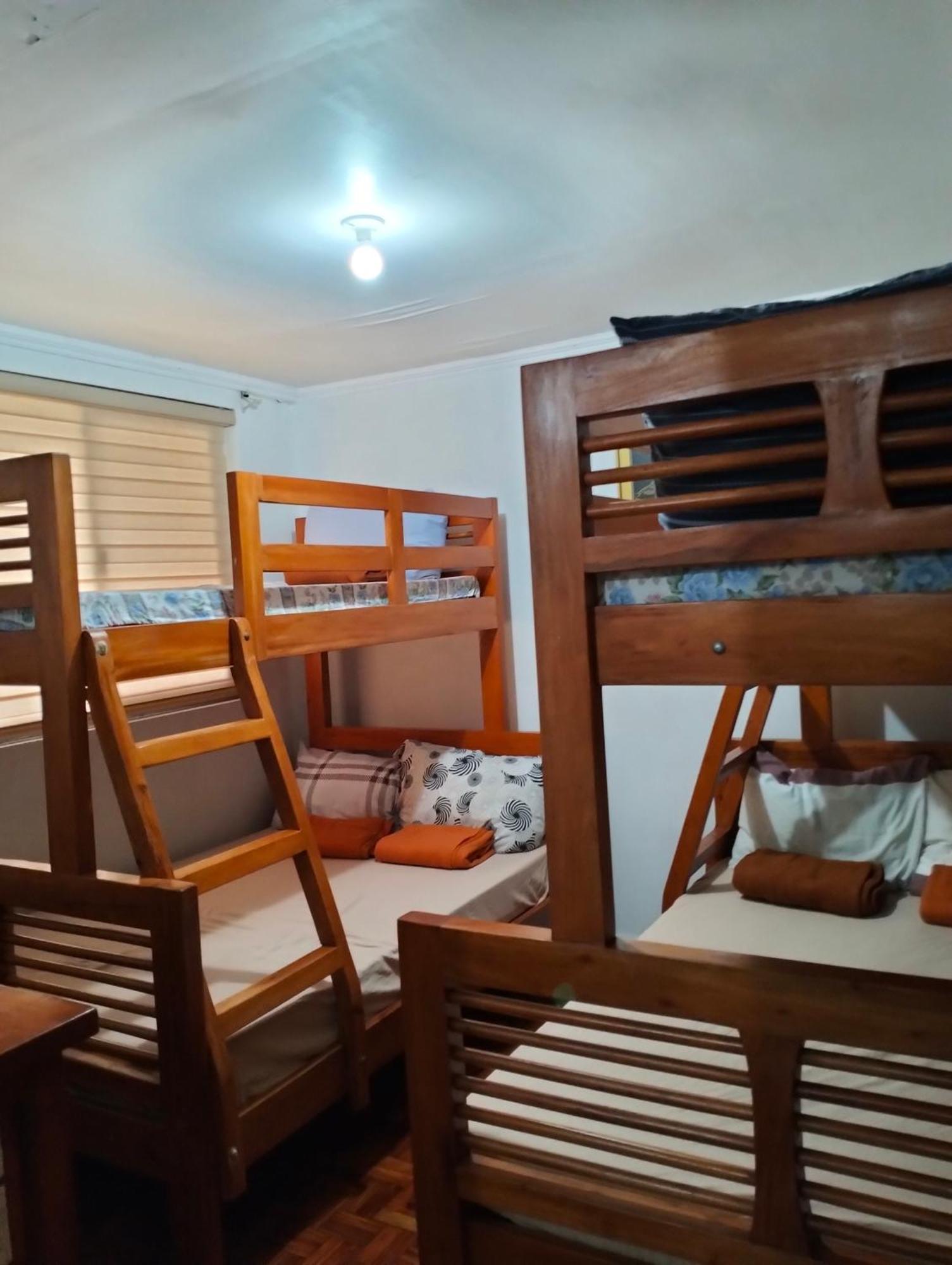 Appartamento Comfy Dwelling Baguio City Camera foto