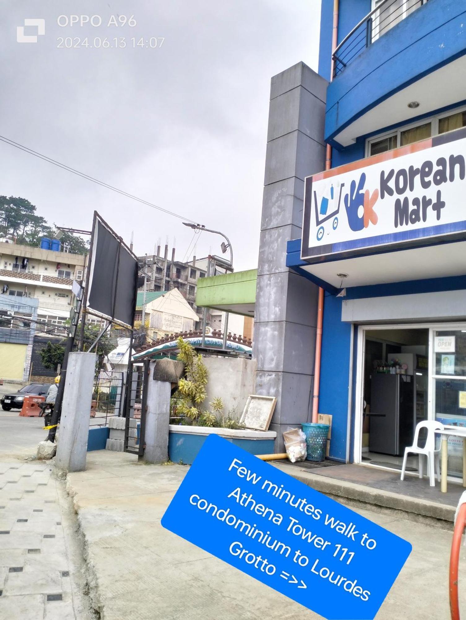 Appartamento Comfy Dwelling Baguio City Esterno foto